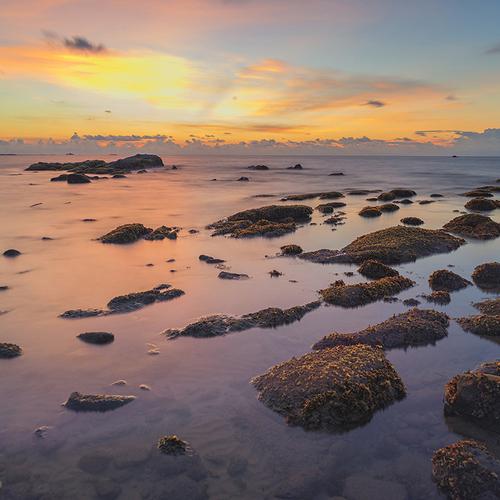 Tip of Borneo