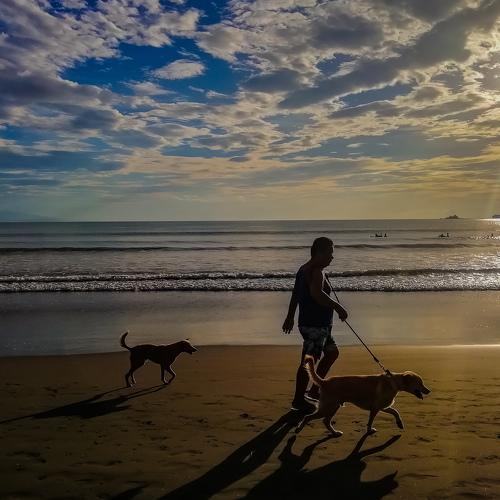 Chasing sunrise with bestfriend