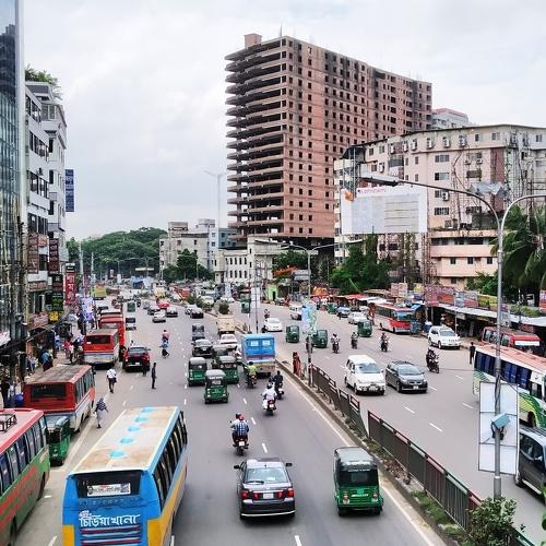 Busy City