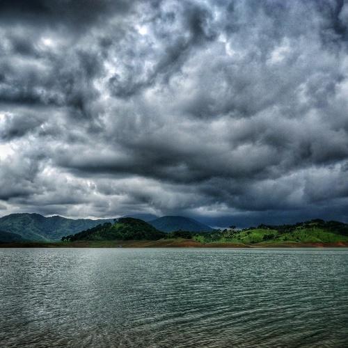 A storm is coming