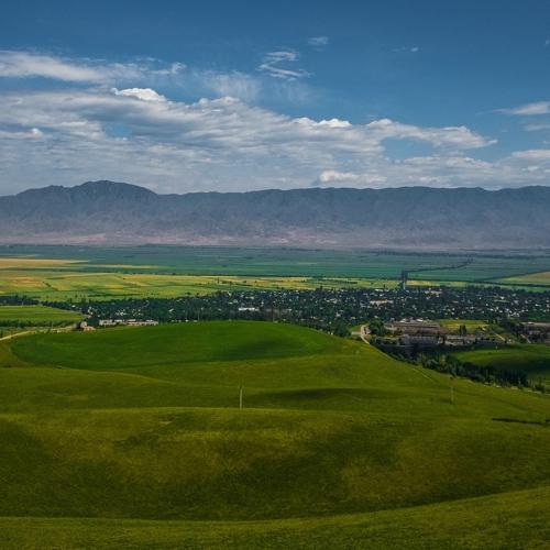 Mountain view
