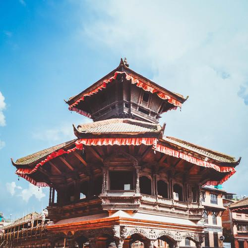 BHAKTAPUR Tample