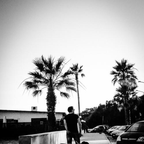 Прогулка