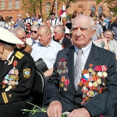 Слезы войны