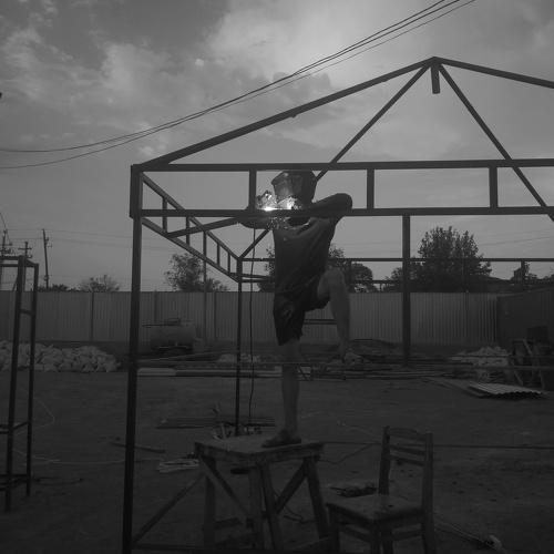 Сварщик