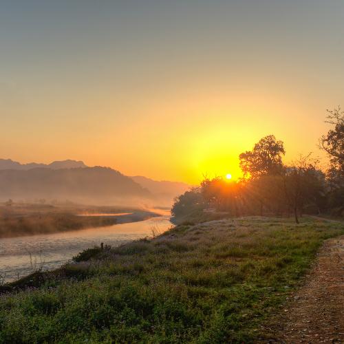 Wild Corbett Sunrise