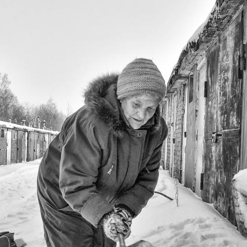 Зимние заботы