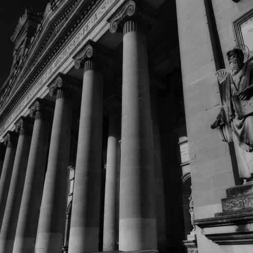 The Mosta Dome