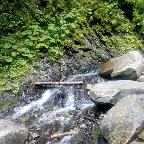 Водоспад Гук