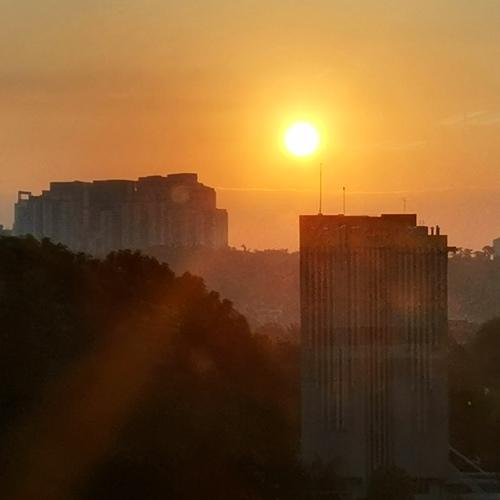 Hope in the city