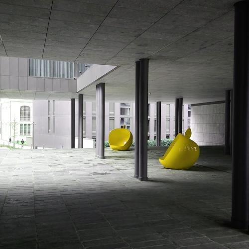 Street chairs