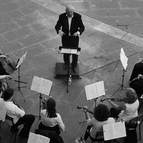 Orchestra open-air