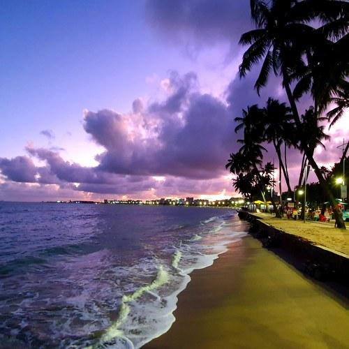 Maceio Beach