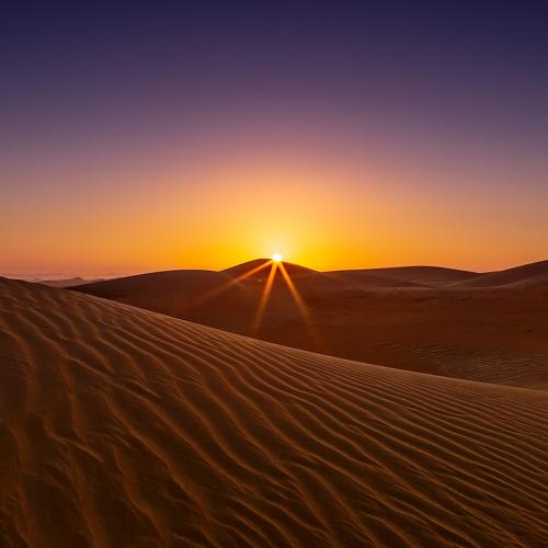 Rising beyond the Dunes