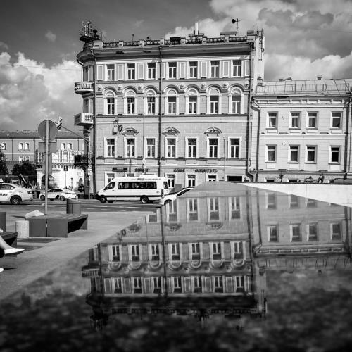 Отражение / Reflection