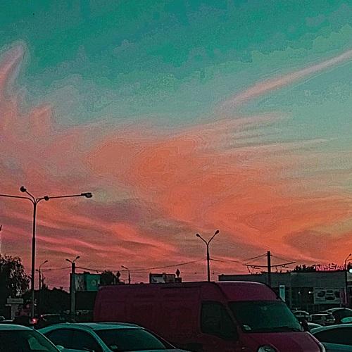 Гоподской закат