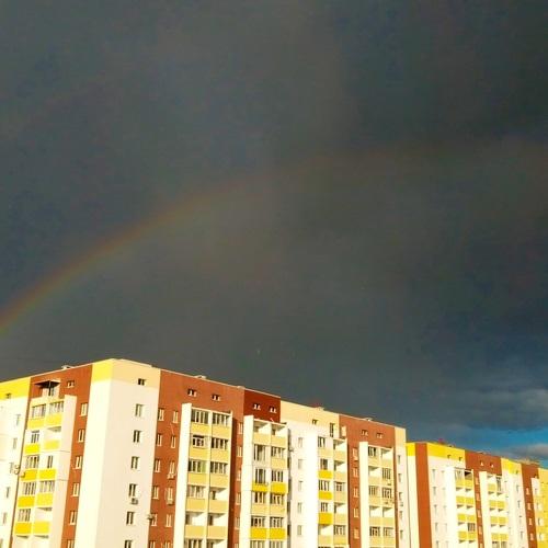 Радуга