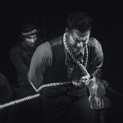 Dramatic Magician