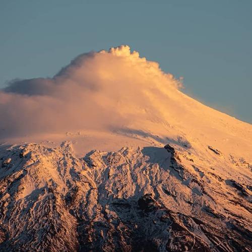 Volcán