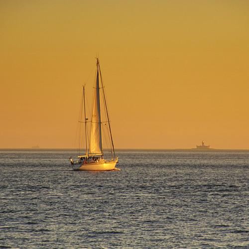 End of the day