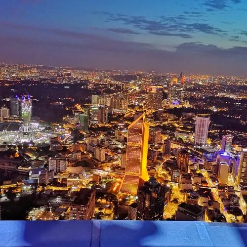 kuala lumpur night life ❤