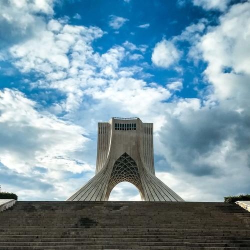 Azadi Tower (Freedom Tower)