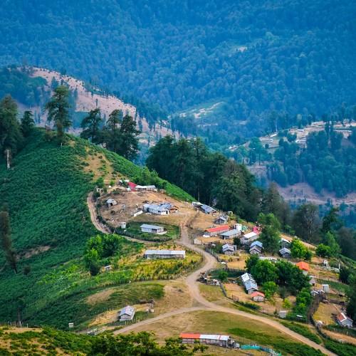 Small village