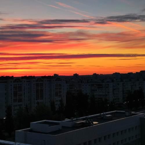 Рассвет