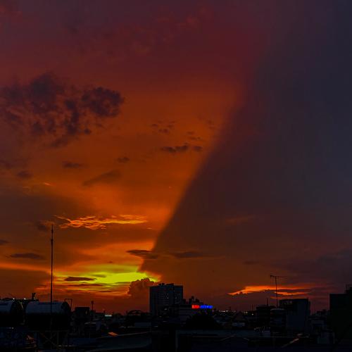 Light and dark