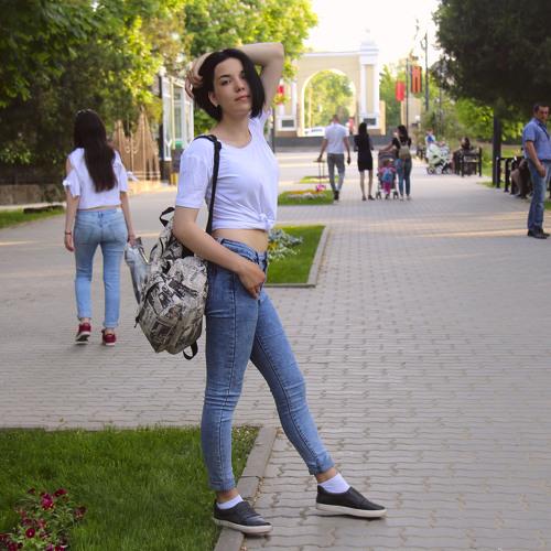 В потоке