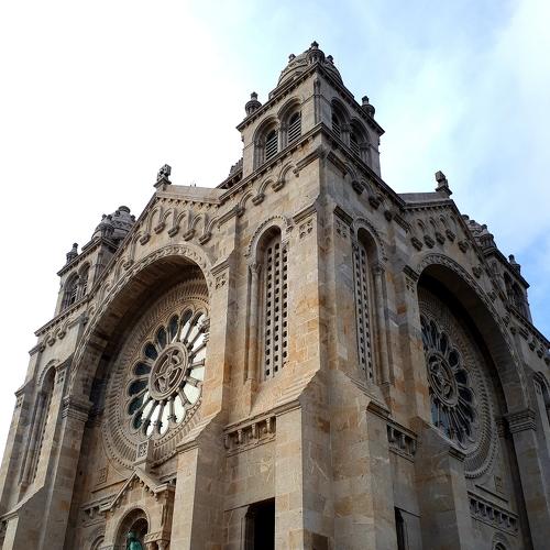 Santuario de Santa Luzia, Viana do Castelo