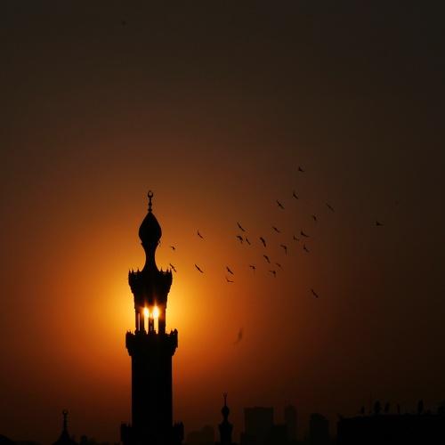 Cairo sunset