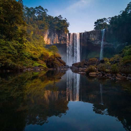 K50 waterfall