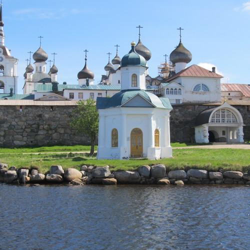 Паломничество по России