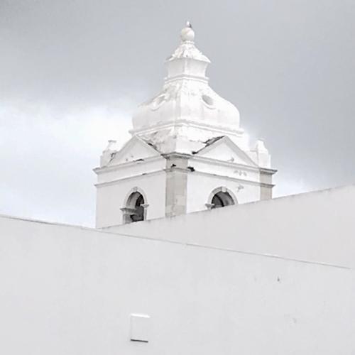 Church tower