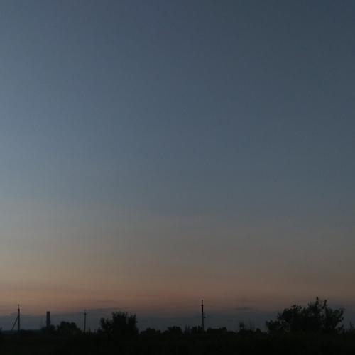 Закат