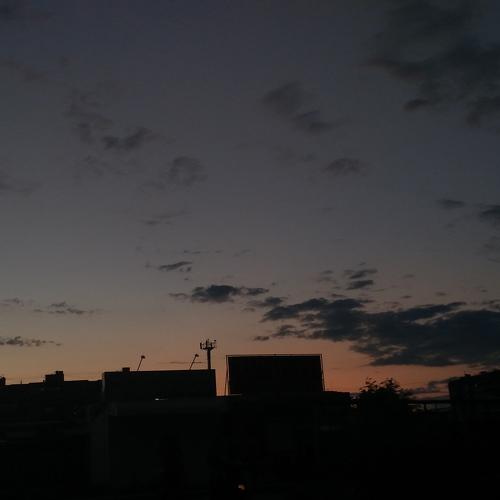 Закат