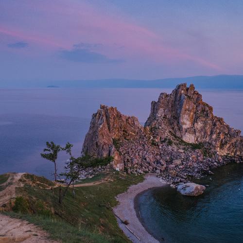 Скала Шаманка