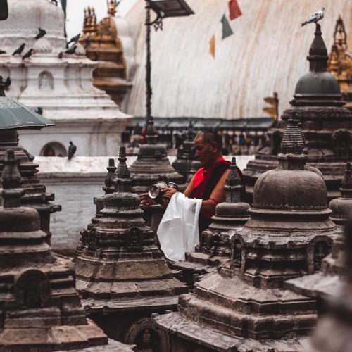 Life of the Monk