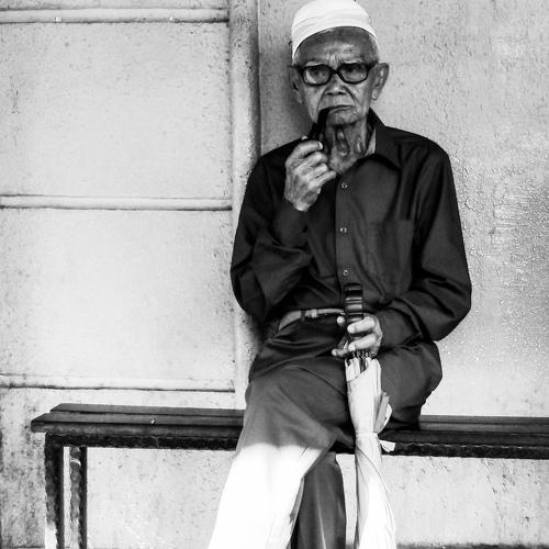 Old man