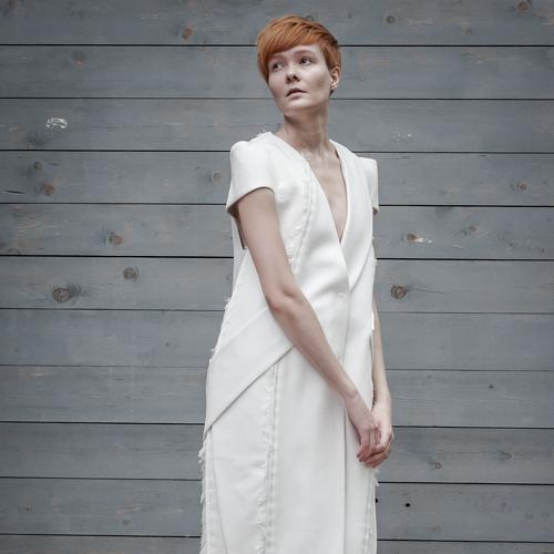 fashion in the industrial moscow