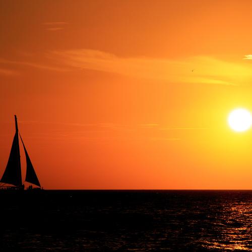following the sun