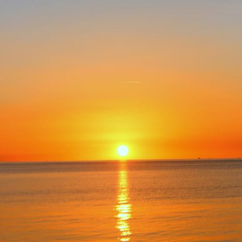 Fire on the Horizon
