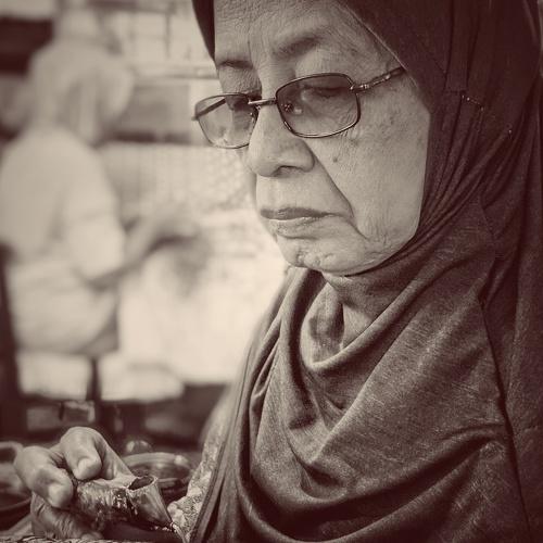 Batik Painting