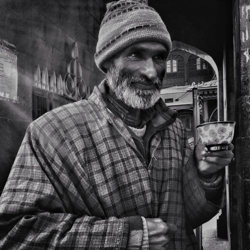 “Taking an image, freezing a moment, reveals how rich reality truly is.”