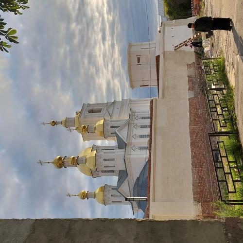 В Арзамасе