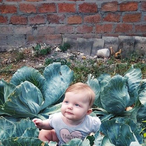 Моя деточка
