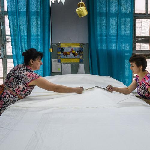 Ивановские ткачихи