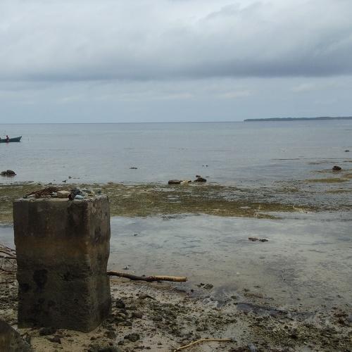 Bosnik sea subsided