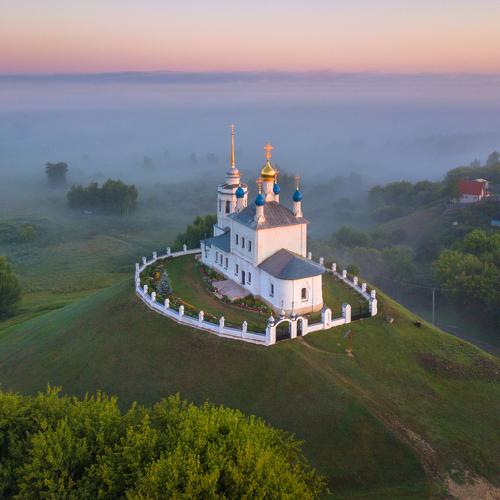 Утро